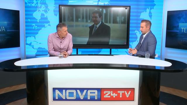 [Tema Dneva] 10.10.2018 Gosta: Bojan Požar, Danijel Krivec смотреть онлайн