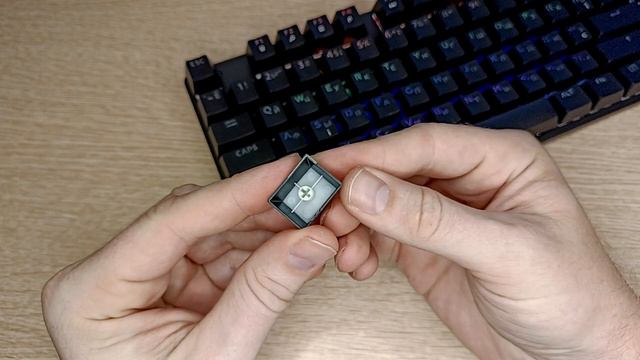 Механическая игровая клавиатура SVEN KB-G9150