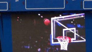 Jayhawks In Paris...Errr..Allen Fieldhouse [1080p HD] || Lawrence, KS | 04.02.2012