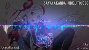 Yuna/Sayaka Kanda "Ubiquitous DB" |《SAO the movie : Ordinal Scale》full + lyrics