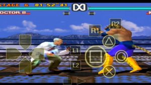 TEKKEN  3  HARD GAME DOCTOR  .B !! ALL PLAYERS FIGHT😀TEKKEN 3 2022