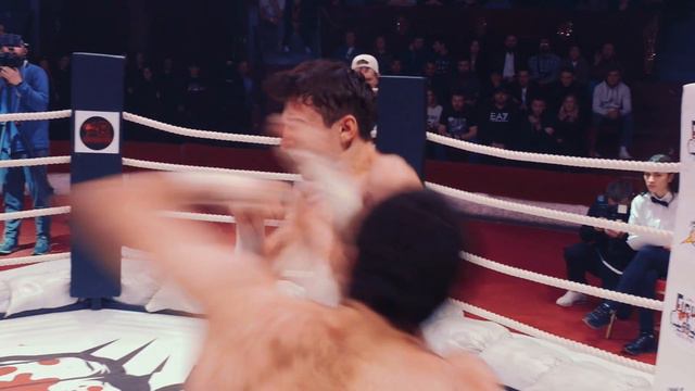 Волго-Урал Fight V. Промо.