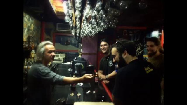 CHRISTOS THIVEOS & MR HIGHWAY BAND - Ο ΑΜΛΕΤ ΤΗΣ ΣΕΛΗΝΗΣ @ BOXX LIVE STAGE смотреть онлайн