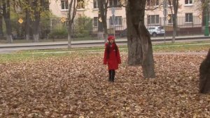 Ульяна Чуликова Химки Родина моя