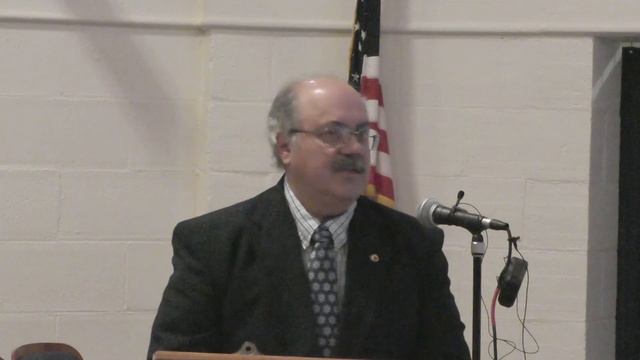 Hanna Tells Committee About Covington Teacher & Staff Concerns