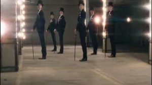 Sam Sparro - Black And Gold Offical Music Video