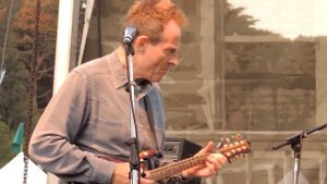 Seasick Steve with John Paul Jones live at Hardly Strictly Bluegrass