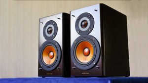 Victor SP - EXAR5 (SX-WD50) и Sony La Voce A3 Тест сравнение