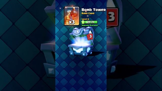 Mega Lightning 🌩️ Chest Open In Clash Royal #clashroyale #supercell