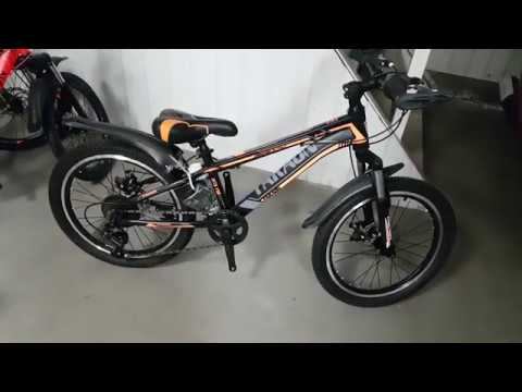 20 Faraon MD2030 велосипед подростковый Видеообзор. смотреть онлайн