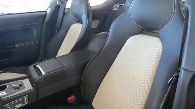 2014 ASTON MARTIN RAPIDE S BASE MORNING FROST смотреть онлайн