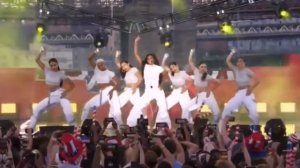 Ciara - 1,2 Step [Macys 4th Of July Firework Spectacular]