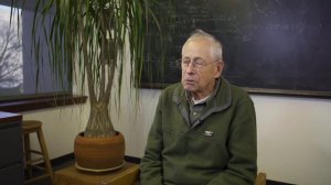 Nobel laureate James Peebles reflects on his life’s work in cosmology