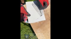 Лайфхак. Метод заделки отверстия в гипсокартоне