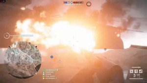 Летающий Дредноут  battlefield 1