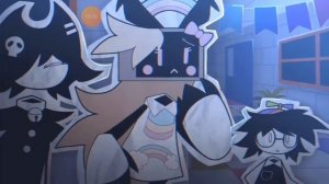 бумажная школа настоящая ненастоящая