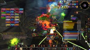 WoW WotLK Classic fury warrior pve Trial of the Crusader 25-man Lord Jaraxxus kill 4