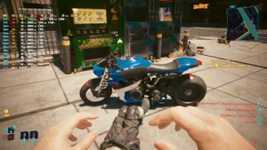 i5 12400F + RTX 4060 | Cyberpunk 2.0 | MAX + DLSS | 1080P