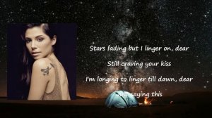 DREAM A LITTLE DREAM OF ME by Christina Perri Lyrics