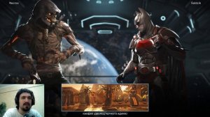 Injustice 2 - Пугало теперь страшнее!