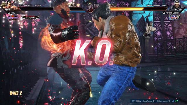 Tekken 8 | Kazuya Ranked | Day 2 , Ep 8 MIGHTY Ruler смотреть онлайн