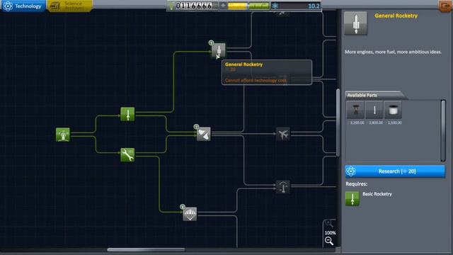 Kerbal Space Program - First Rocket Building Guide - (KSP PC Gameplay with Commentary) EP1