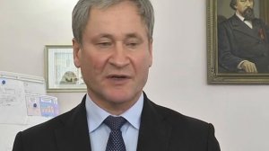 Алексей Кокорин о работе предприятия ООО "Саф-Нева"