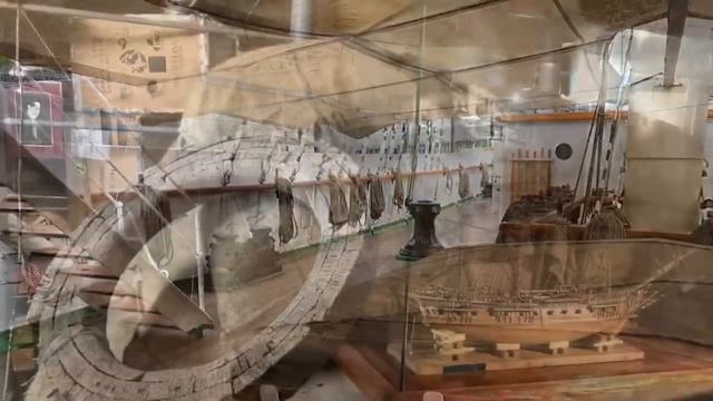 Парусник в Гамбурге. смотреть онлайн