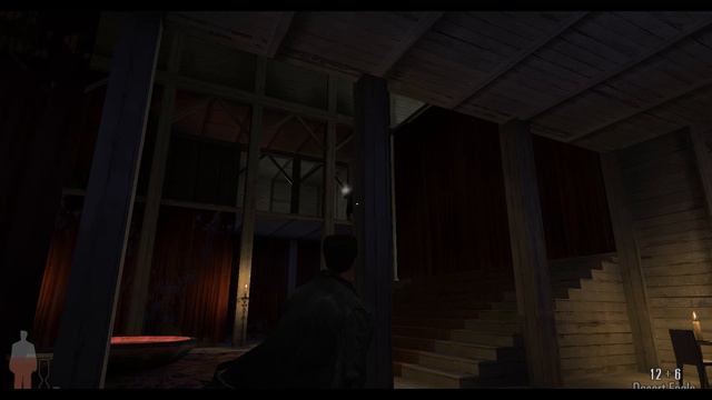 Max Payne (Walkthrough) - Part 1: The American Dream | Chapter Nine: Empire of Evil