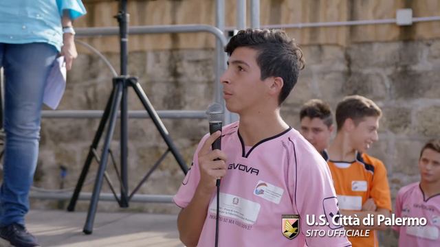 I ROSANERO AL CENTRO PADRE NOSTRO, IL SERVIZIO