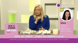 Jutro s Kosmiko - Kristina Knific - Komunikacija v partnerskih odnosih