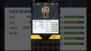 Fifa 17 draft sim #10