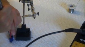 Soldering EC5 Connectors and ESC Leads - Chris Reibert