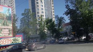 Екатеринбург. Микрорайон Уралмаш