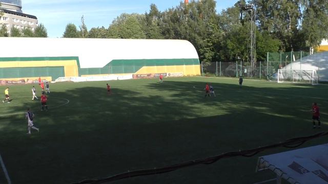 ФК Константин Заслонов 2:1 СПК Sound Park (Полный матч) смотреть онлайн