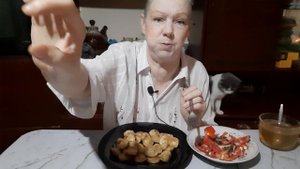 #mukbangtatyanaeats #пельмени