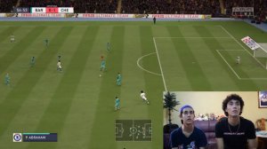 SI PIERDES TE COMES LOS HUEVOS JAJSAJ || FIFA 20 || carlitoss