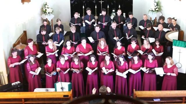 Claude Goudimel: Mint a szép híves patakra смотреть онлайн