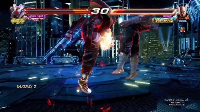 Tekken Yoshimitsu vs Haihachi he is gone now смотреть онлайн