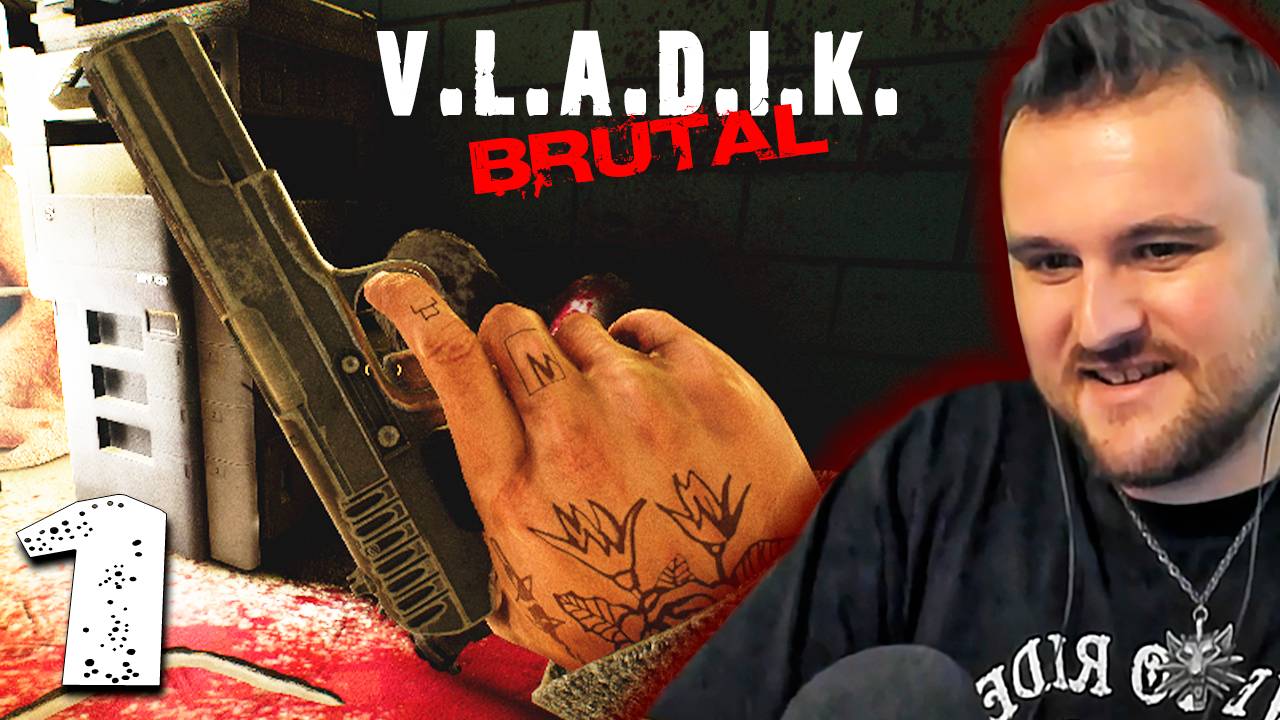 ВЛАДИК БРУТАЛ (1) ► Vladik BRUTAL