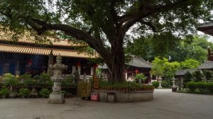 Храм Гуансяо (Guangxiao Temple) - достопримечательности Гуанчжоу