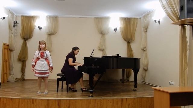 Т.Петриненко "Господи, помилуй нас"