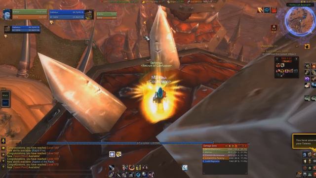 Recruit the Friend 27-82 lvl смотреть онлайн