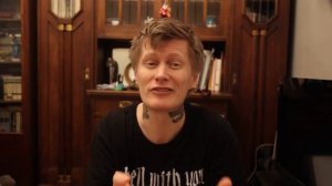 Антон Лиссов - не ждал этот праздник...