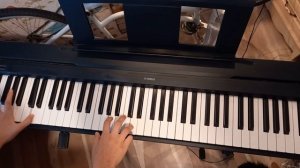 Пианино Yamaha p45