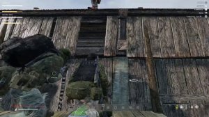 DayZ Один из способов рейда базы