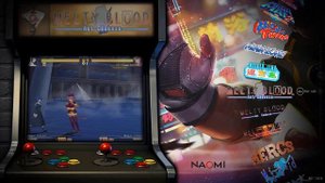 CoinOPS - Arcade Classics [MAME, LaserDisc, Sega Model 2 & 3, Naomi and Atomiswave]