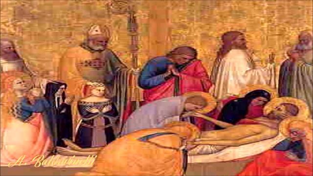 " Alesso Baldovinetti " ( 4K C.C. ) смотреть онлайн