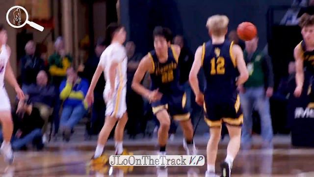 SDSU Commit Joe Sayler vs Benson Kieffer! LNI Championship! White River vs Rapid City Christian #LN