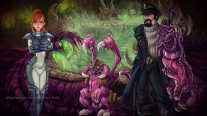 SlutCraft: Heat of the sperm - Trailer